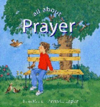 Hardcover All About Prayer Book