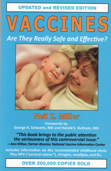 Paperback Vaccines: Are They Really Safe and Effective? Book
