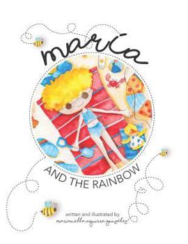 Paperback María and the rainbow Book