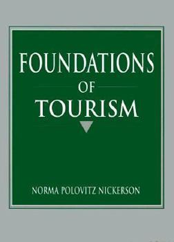 Hardcover Foundations of Tourism Book