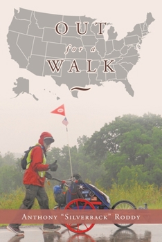 Paperback Out for a Walk Book