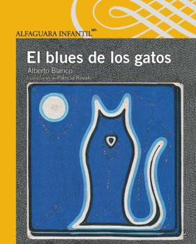 Paperback El Blues de Los Gatos [Spanish] Book