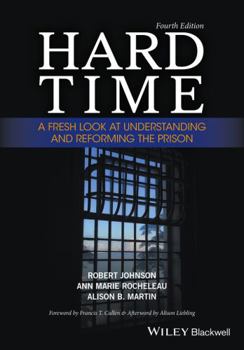 Paperback Hard Time: A Fresh Look at Understanding and Reforming the Prison Book