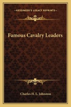Famous Cavalry Leaders