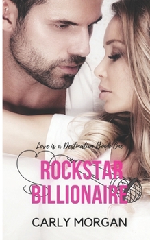 Paperback Rockstar Billionaire: A Sweet Romance Book