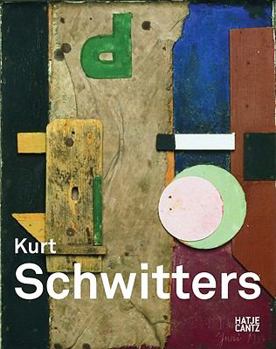 Hardcover Kurt Schwitters Book
