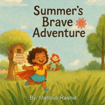 Paperback Summer's Brave Adventure Book