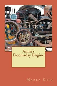 Paperback Annie's Doomsday Engine Book