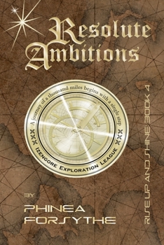 Paperback Resolute Ambitions Book