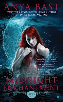 Midnight Enchantment - Book #4 of the Dark Magick