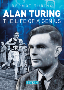 Paperback Alan Turing: The Life of a Genius Book