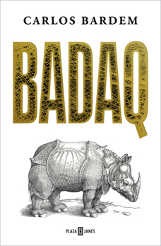 Paperback Badaq / Badak [Spanish] Book