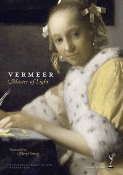 DVD Vermeer: Master of Light Book