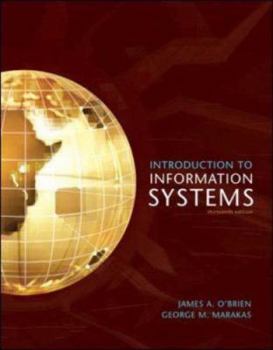Hardcover Introduction to Information Systems Book