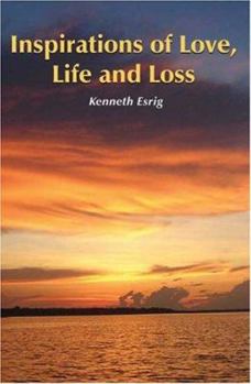 Hardcover Inspirations of Love, Life and Loss Book
