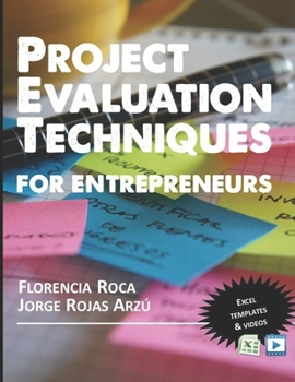 Paperback Project Valuation Techniques for Entrepreneurs: Financial Appraisal of Investment Projects Book
