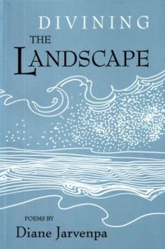 Paperback Divining the Landscape Book