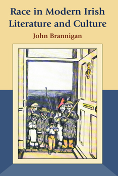 Hardcover Race in Modern Irish Literature and Culture Book
