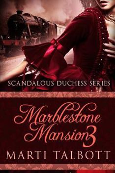 Paperback Marblestone Mansion, Book 3 Book