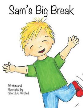 Paperback Sam's Big Break Book