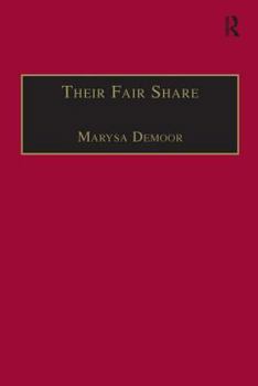 Their Fair Share: Women, Power and Criticism in the Athenaeum, from Millicent Garrett Fawcett to Katherine Mansfield, 1870-1920