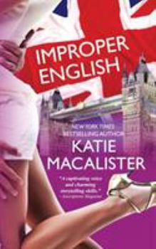 Paperback Improper English Book