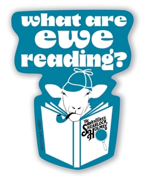Paperback What are EWE Reading? Barn Sheep Sticker Book