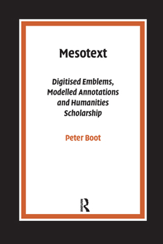 Paperback Mesotext Book