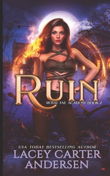 Paperback Ruin: A Paranormal Reverse Harem Romance Series Book