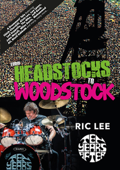 Paperback From Headstocks to Woodstock Book
