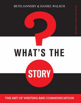 Hardcover What's the Story? Book