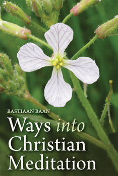 Paperback Ways Into Christian Meditation Book