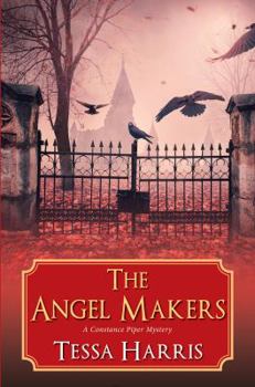 Hardcover The Angel Makers Book