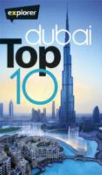 Hardcover Dubai Top 10 Book