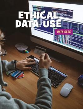 Paperback Ethical Data Use Book
