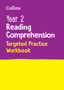 Paperback Collins Year 2 Reading Comprehension - Sats Targeted Practice Workbook: For the 2022 Tests Book