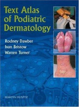 Paperback Text Atlas of Podiatric Dermatology Book