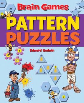 Library Binding Pattern Puzzles Book