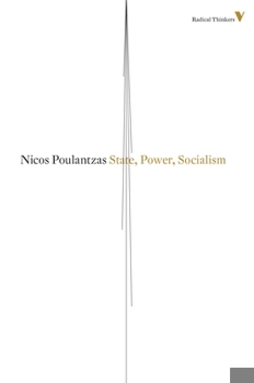 Paperback State, Power, Socialism Book