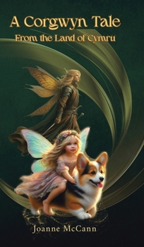 Hardcover A Corgwyn Tale: From the Land of Cymru Book