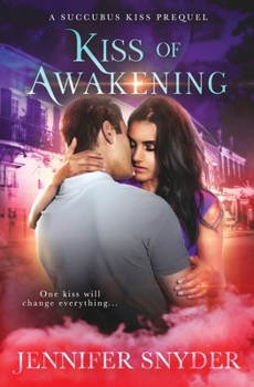 Paperback Kiss of Awakening Book