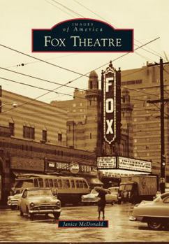 Fox Theatre - Book  of the Images of America: Georgia