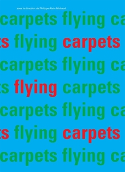 Paperback Flying Carpets Book