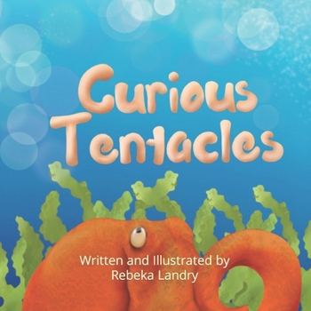 Paperback Curious Tentacles Book