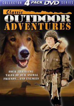 DVD Classic Outdoor Adventures Book