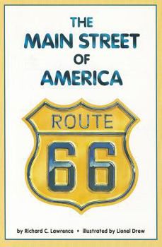Paperback READING 2000 LEVELED READER 6.174A THE MAIN STREET OF AMERICA: ROUTE 66 Book