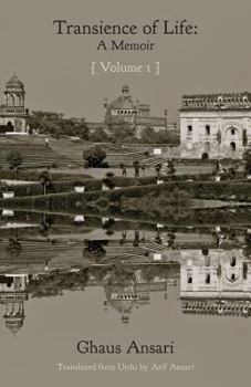 Paperback Transience of Life: A Memoir Book