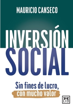 Paperback Inversión Social (Spanish Edition) [Spanish] Book