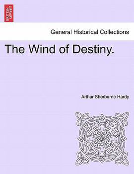 Paperback The Wind of Destiny. Book