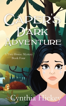 Paperback Caper's Dark Adventure: A clean cozy mystery Book